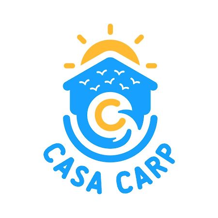 Vila Casacarp Eforie Sud  Exteriör bild