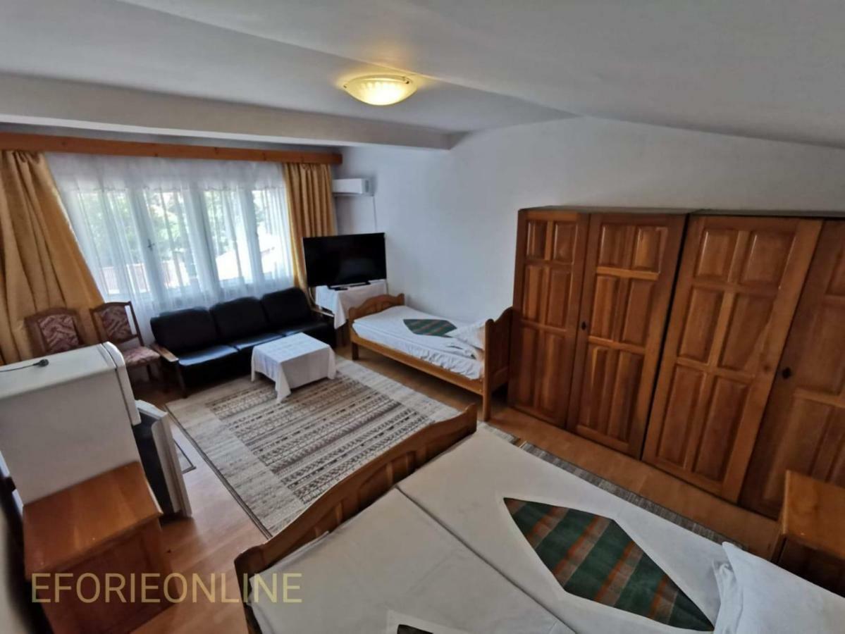 Vila Casacarp Eforie Sud  Exteriör bild